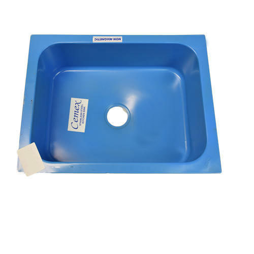 filix Single Bowl Sink 7